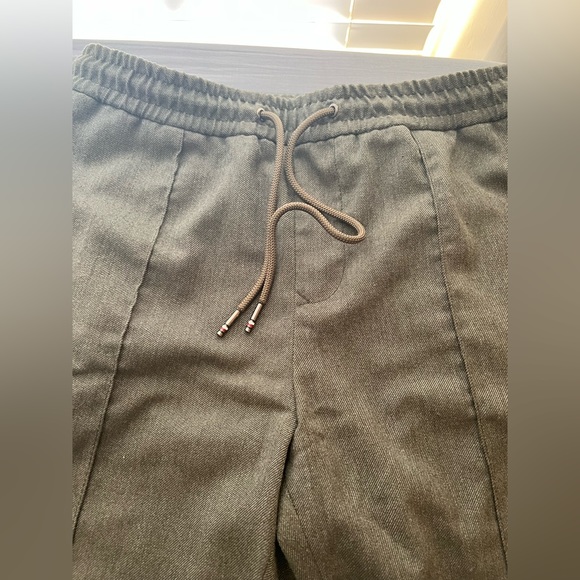 Tommy Hilfiger Dark Green Pants - Picture 2 of 4